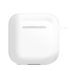 Apple AirPods Hülle weiss