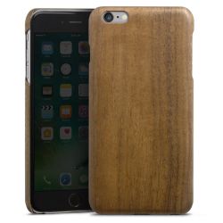 Holz Slim Case Walnuss