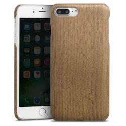 Holz Slim Case Walnuss