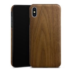 Holz Slim Case Walnuss