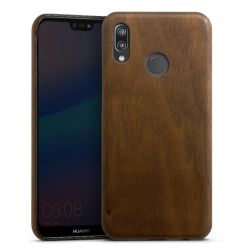 Holz Slim Case Walnuss