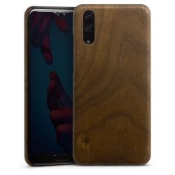 Holz Slim Case Walnuss