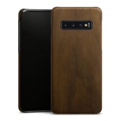 Holz Slim Case Walnuss