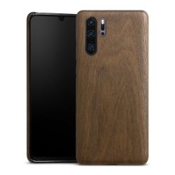 Holz Slim Case Walnuss