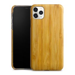 Holz Slim Case Bambus