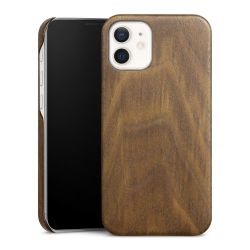 Holz Slim Case Walnuss