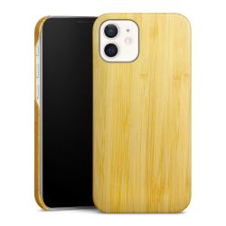 Holz Slim Case Bambus