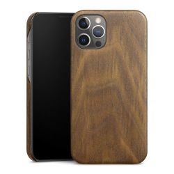 Holz Slim Case Walnuss