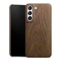 Holz Slim Case Walnuss