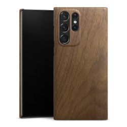 Holz Slim Case Walnuss