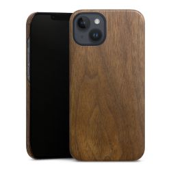 Holz Slim Case Walnuss