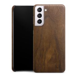 Holz Slim Case Walnuss