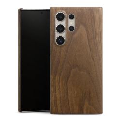 Holz Slim Case Walnuss