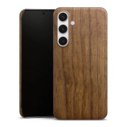 Holz Slim Case Walnuss