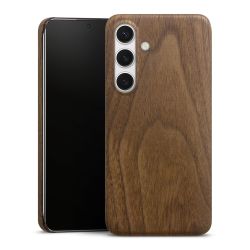 Holz Slim Case Walnuss