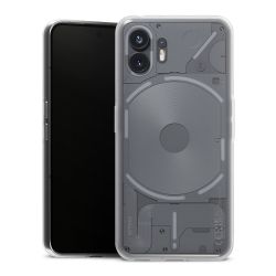 Silikon Case transparent