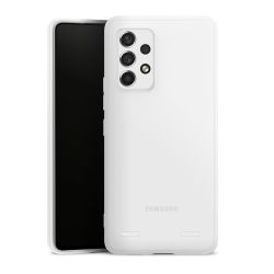 Premium Carry Case Hülle Mattweiss ohne Band