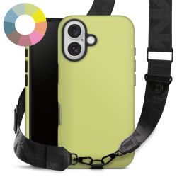 Colour Carry Case Lime