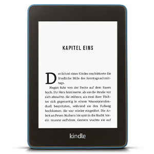 amazon Kindle Paperwhite (2018)