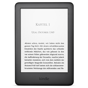 Amazon Kindle (2019)