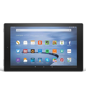 Amazon Fire HD 10