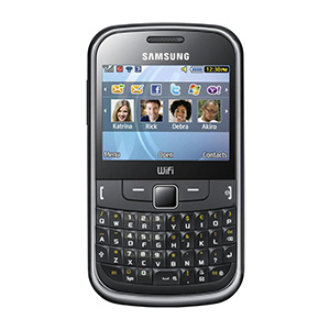 Samsung Chat 335