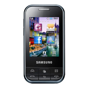 Samsung Chat 350