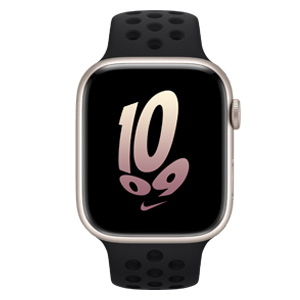 Apple Watch Nike Series 8 45mm