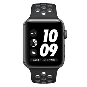 Apple Watch Nike Series 2 38mm