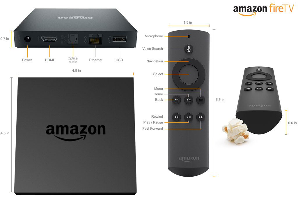 amazon Fire TV