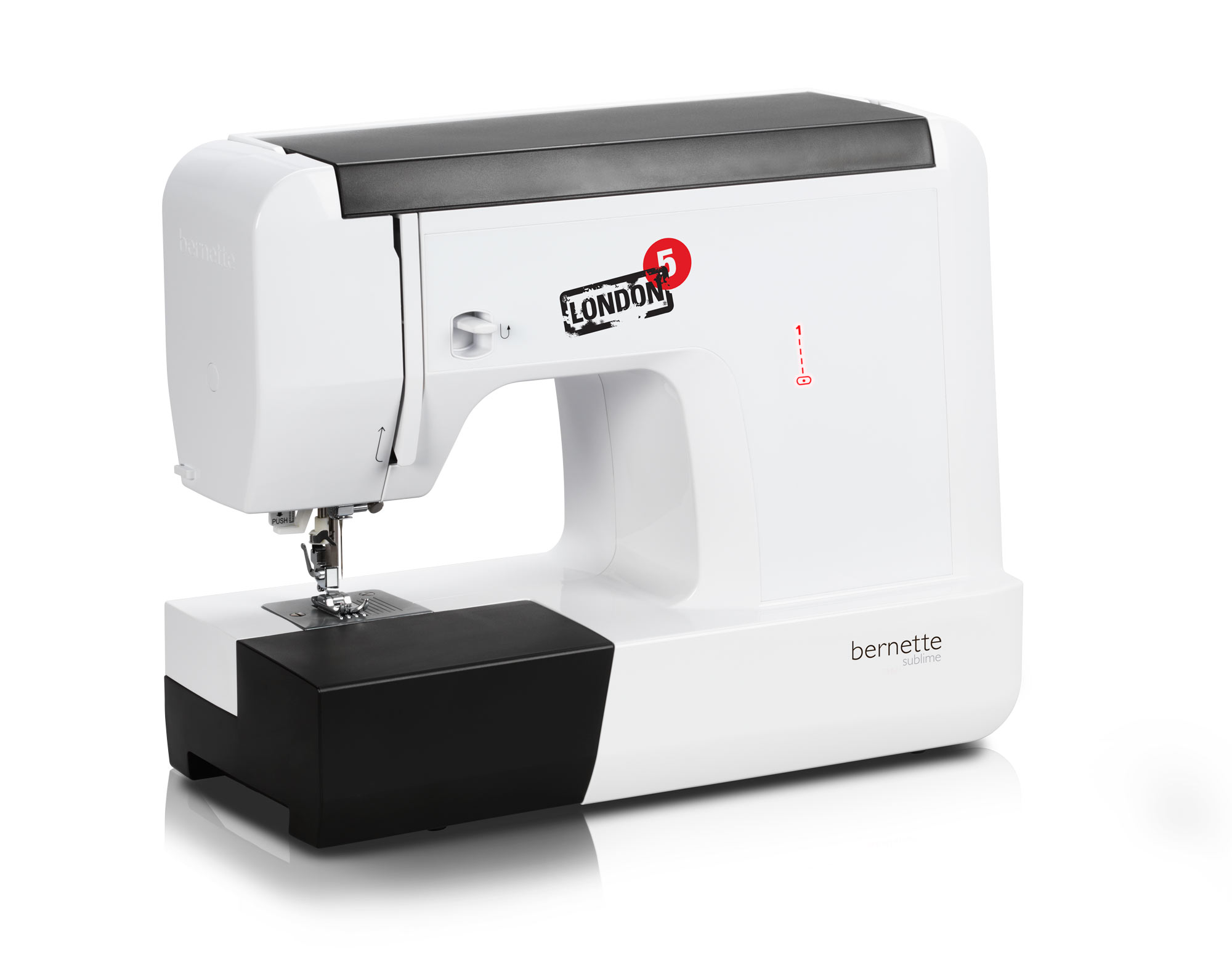 BERNINA Bernette London 5