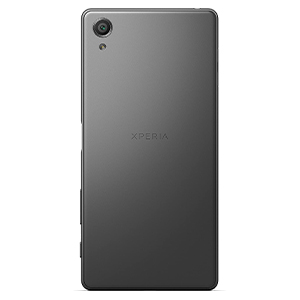 Sony Xperia X