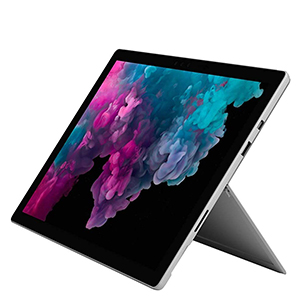 Microsoft Surface Pro 6