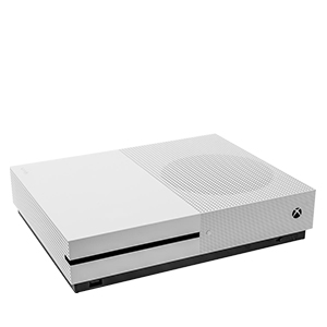 Microsoft XBox One S