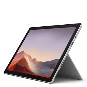 Microsoft Surface Pro 7