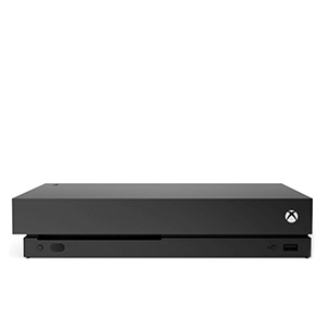 Microsoft XBox One X