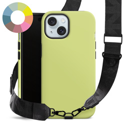 Colour Carry Case Lime