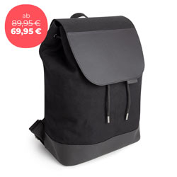 Rucksack  schwarz