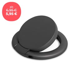 Handy Ring schwarz