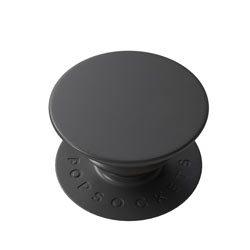 PopSockets PopGrip  schwarz