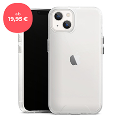 Bumper Case transparent single