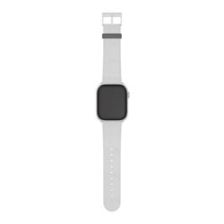 Apple Watch Band S/M silber