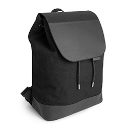 Rucksack  schwarz